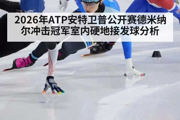 2026年ATP安特卫普公开赛德米纳尔冲击冠军室内硬地接发球分析